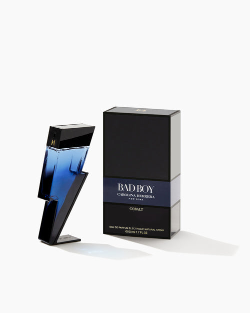 Carolina Herrera Bad Boy Cobalt