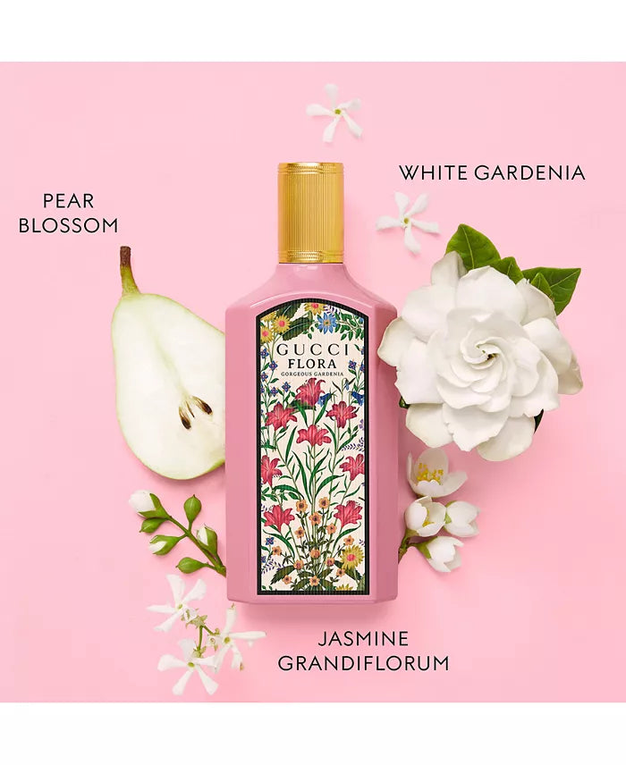 Gucci Flora Gorgeous Gardenia