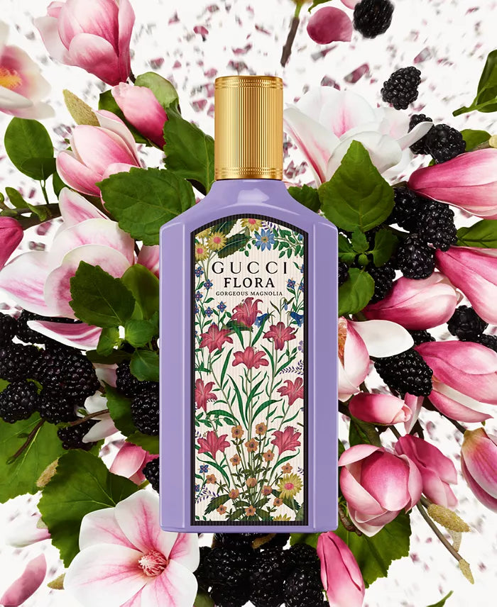 Gucci Flora Gorgeous Magnolia