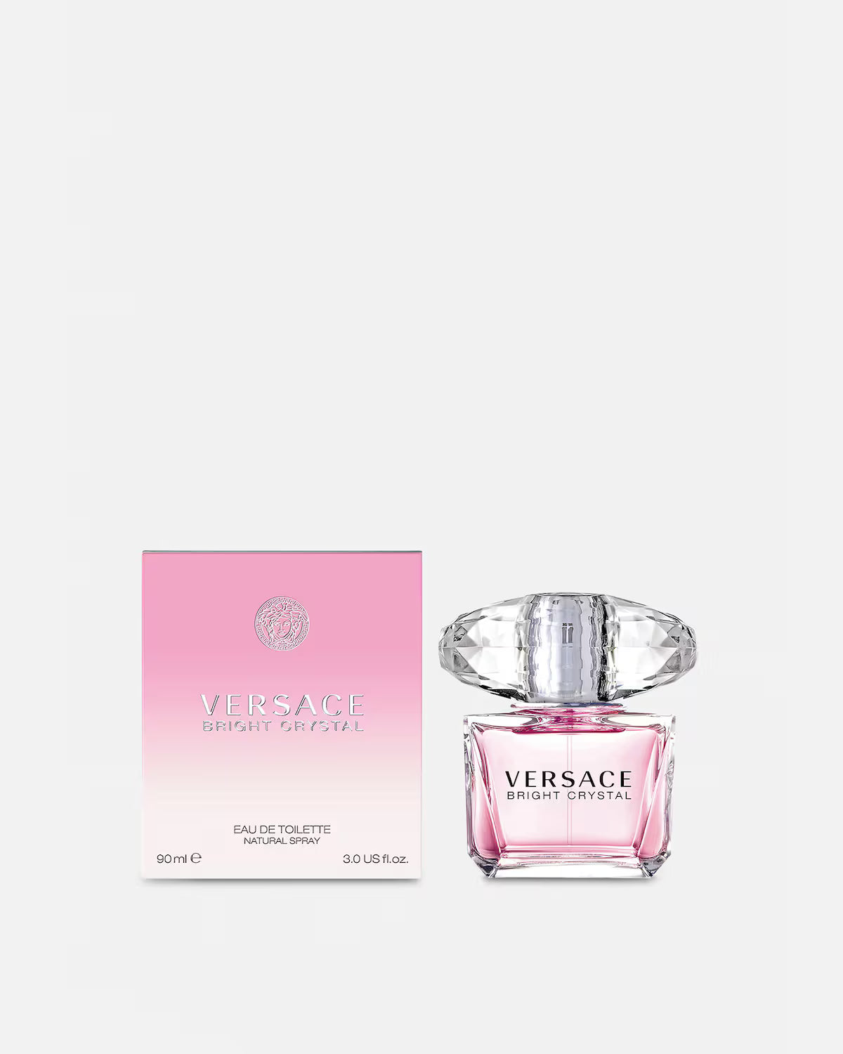 Versace Bright Crystal EDT