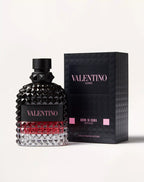 Valentino Born in Roma Intense
