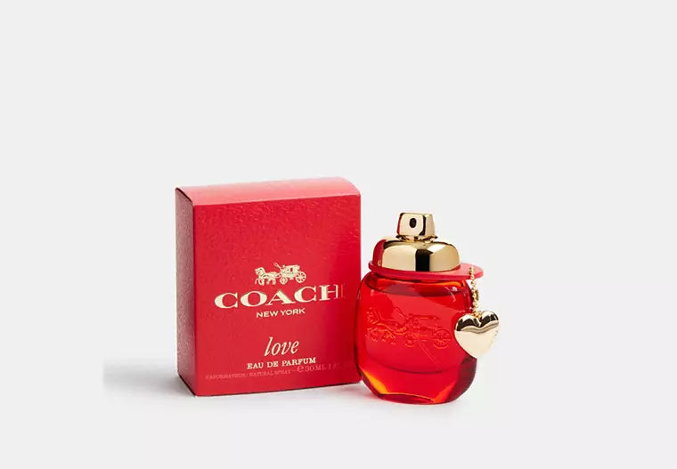 Coach New York Love EDP
