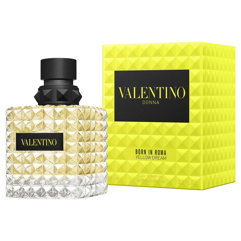 Valentino Born in Roma Yellow Dream